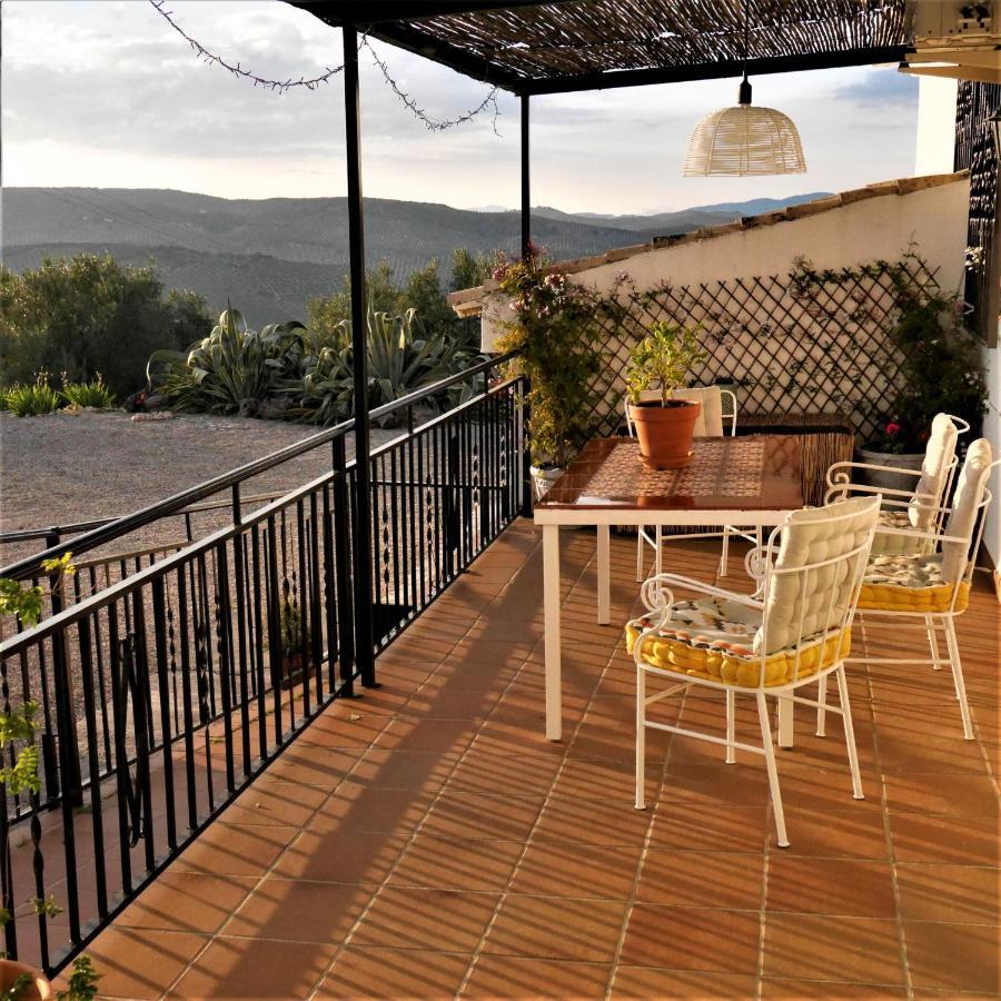 New Leaf Cortijo Apartment ,Moclin Luaran gambar